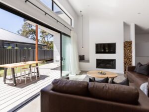 Automatic Interior Sliding Doors