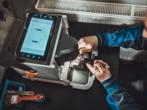 Emerging Technologies in Key Cutting From Manual to Digital Solutions