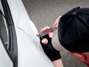 Can My Car's Central Locking be Jammed