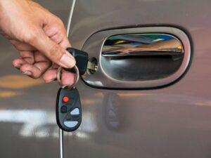 Reasons Why Your Manual Key Won't Unlock the Car Door
